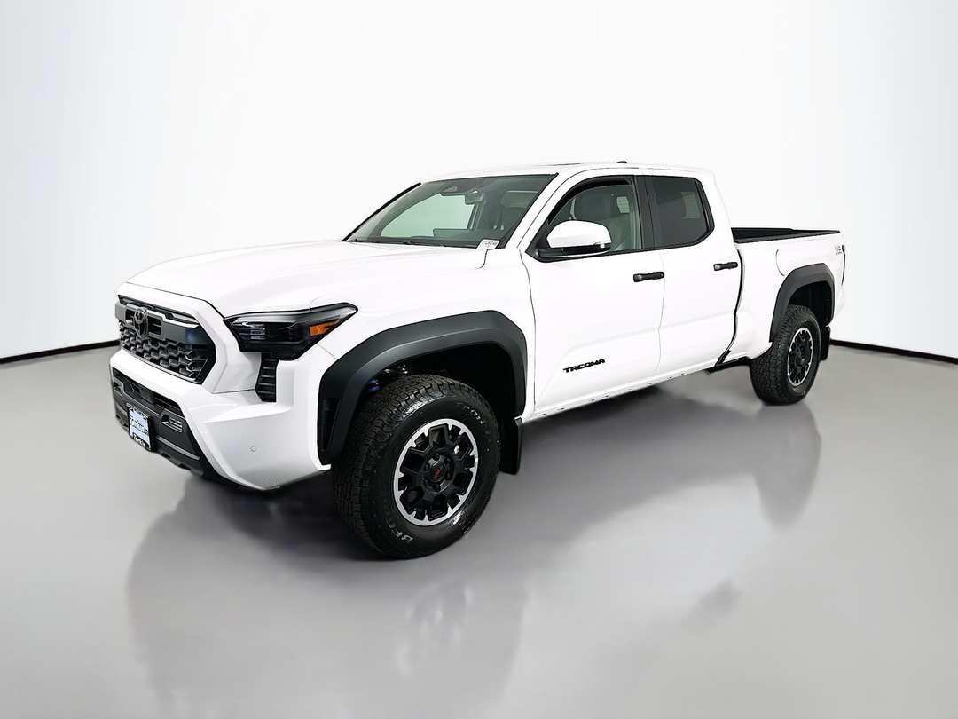 2026 Toyota Tacoma TRD OffRoad - Image 3
