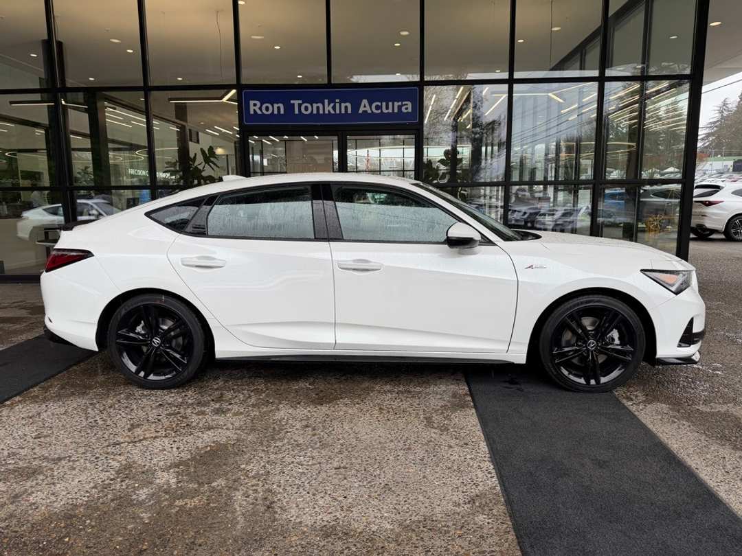 2026 Acura Integra ASpec Tech Package - Image 8