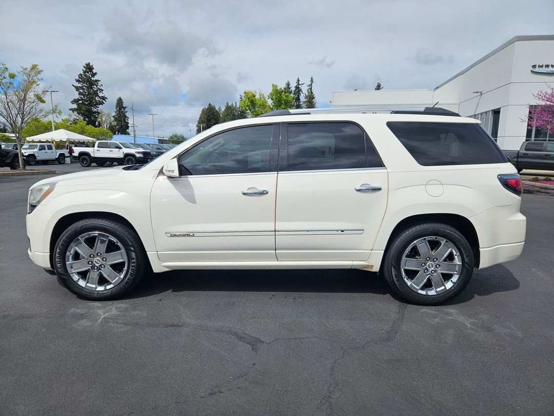2014 GMC Acadia Denali - Image 3