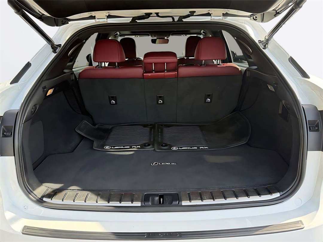 2019 Lexus RX 450h F Sport - Image 10