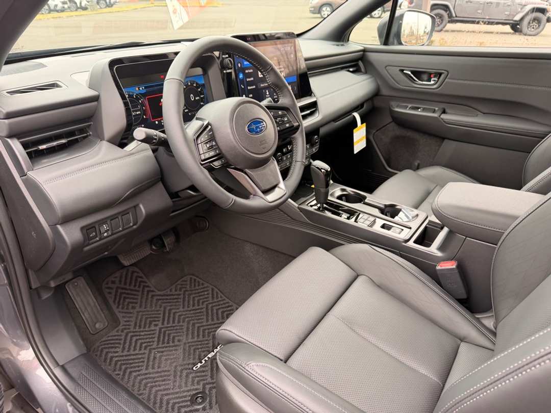 2026 Subaru Outback Touring XT - Image 15