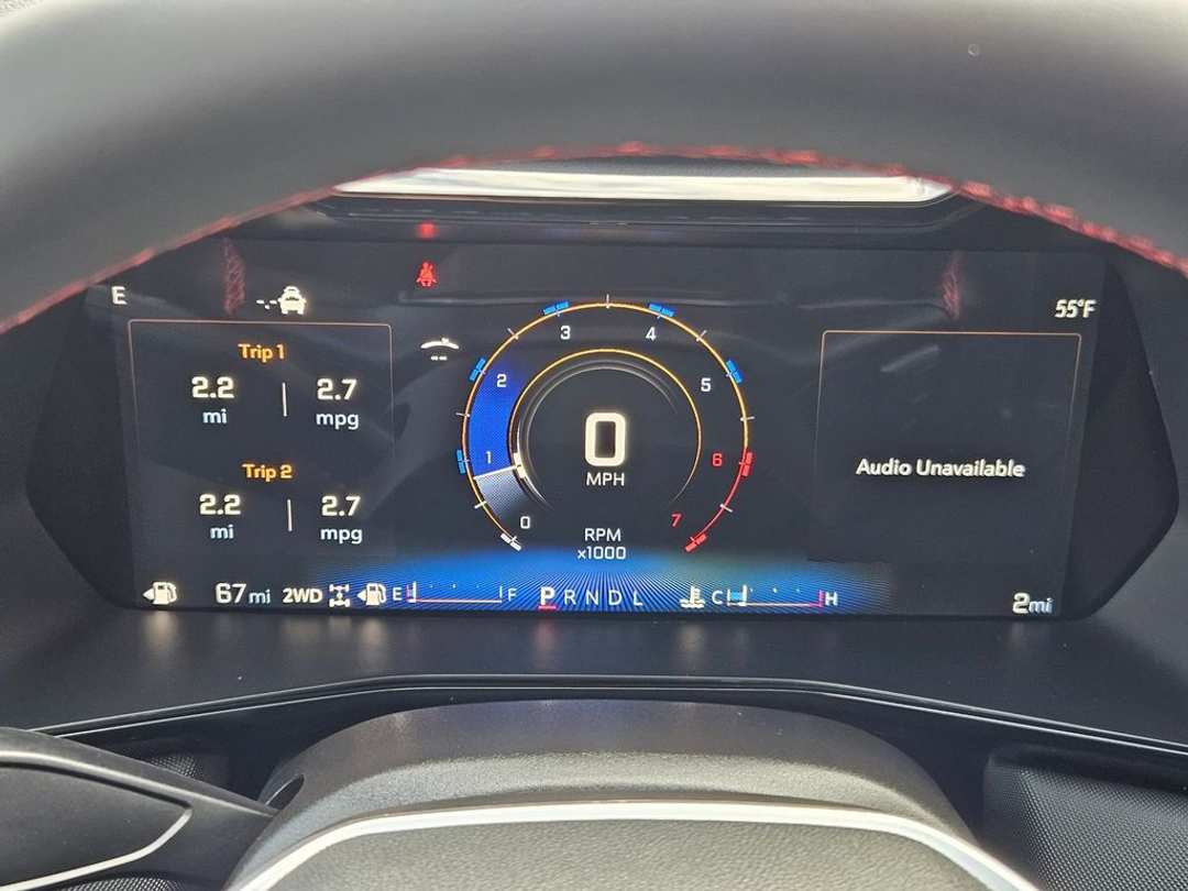 2026 Chevrolet Colorado Z71 - Image 16