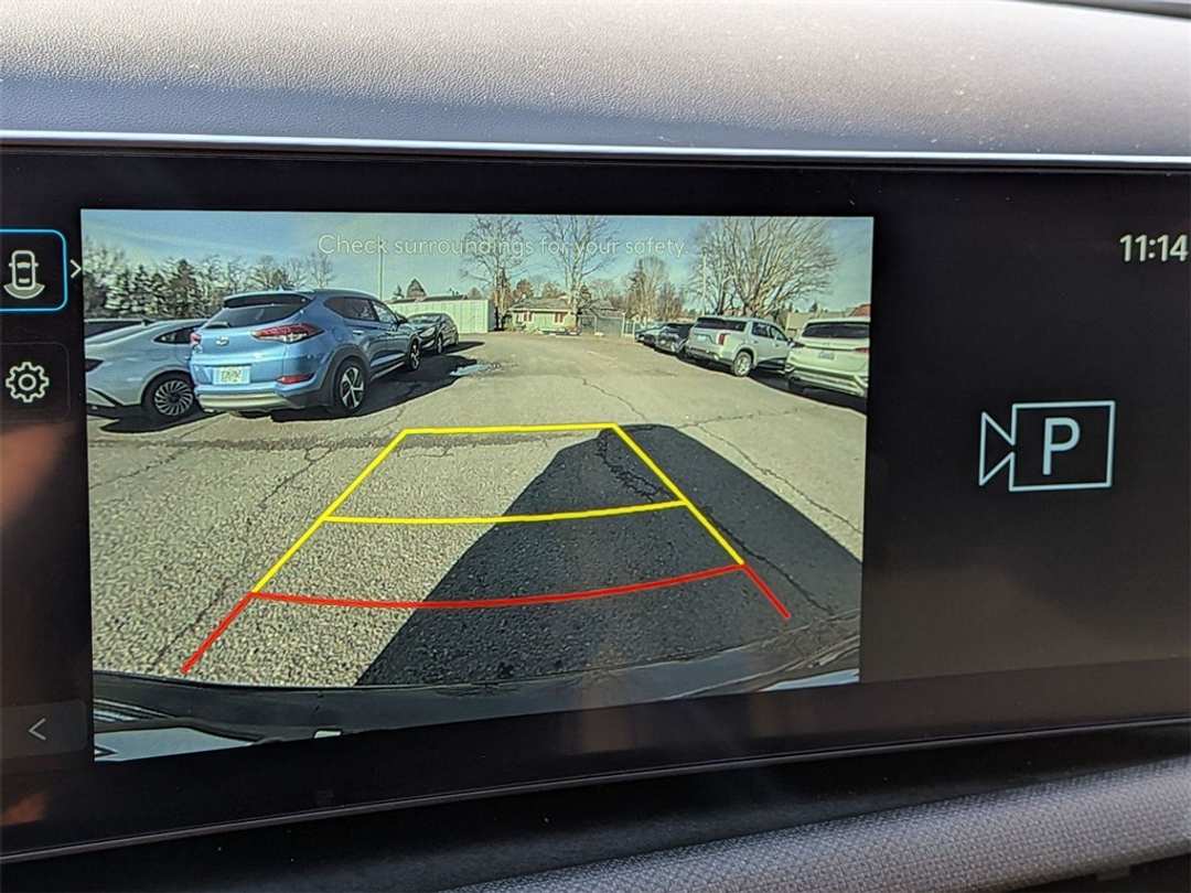 2025 Hyundai Tucson SEL Convenience - Image 22