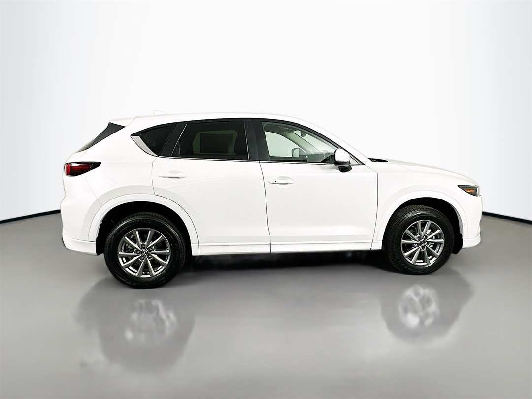2025 MAZDA CX-5 2.5 S Preferred Package - Image 8