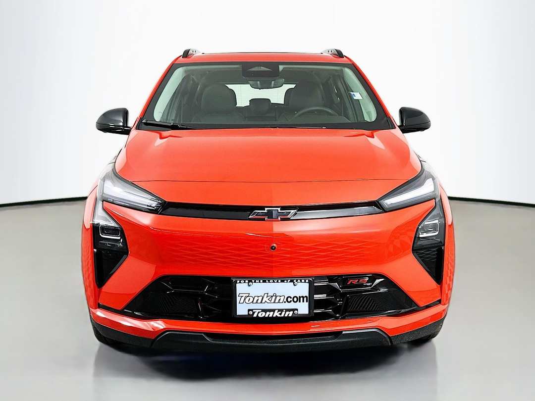 2027 Chevrolet Bolt Ev RS - Image 2