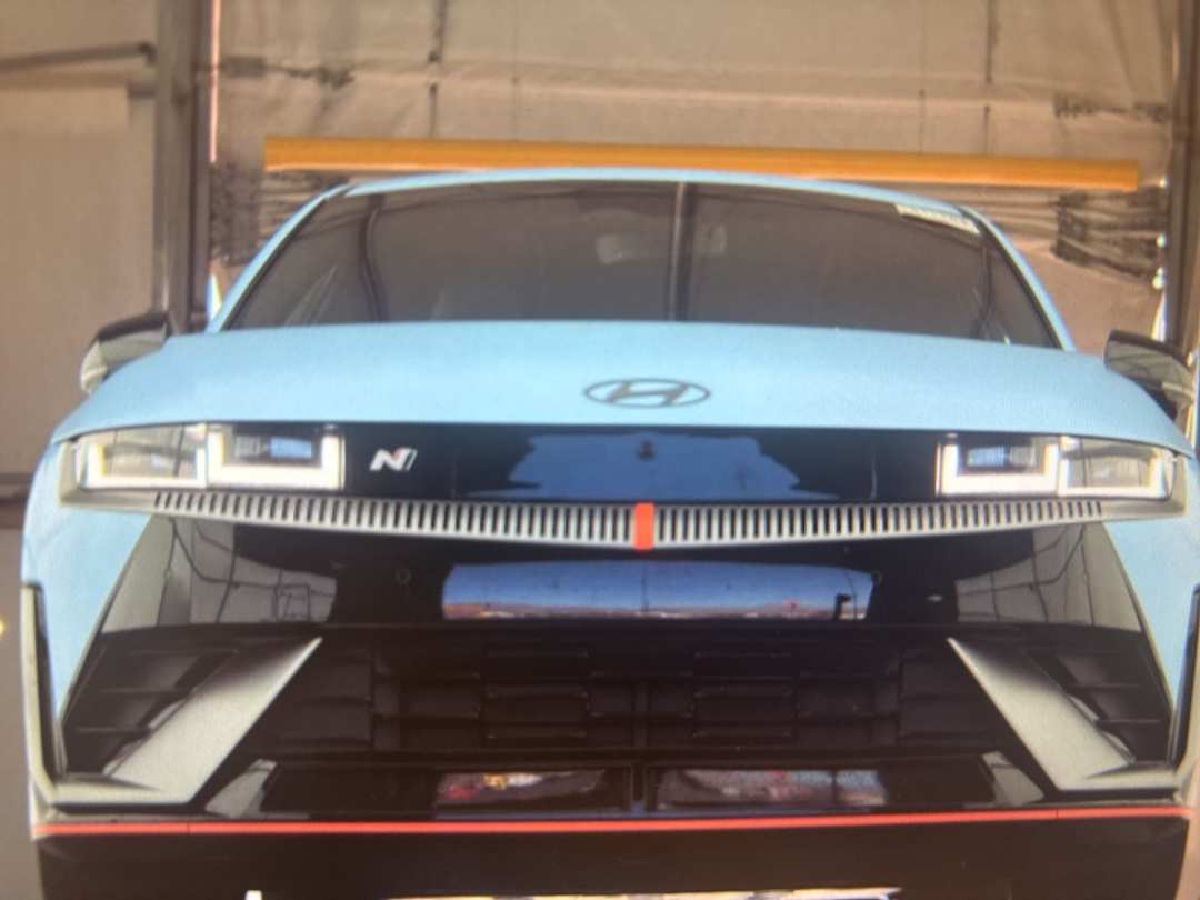 2025 Hyundai Ioniq 5 N Base - Image 9