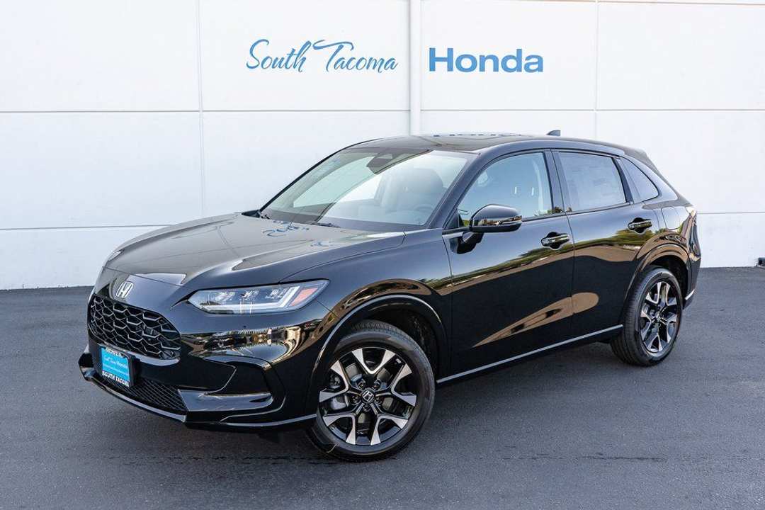 2026 Honda HR-V EXL - Image 2