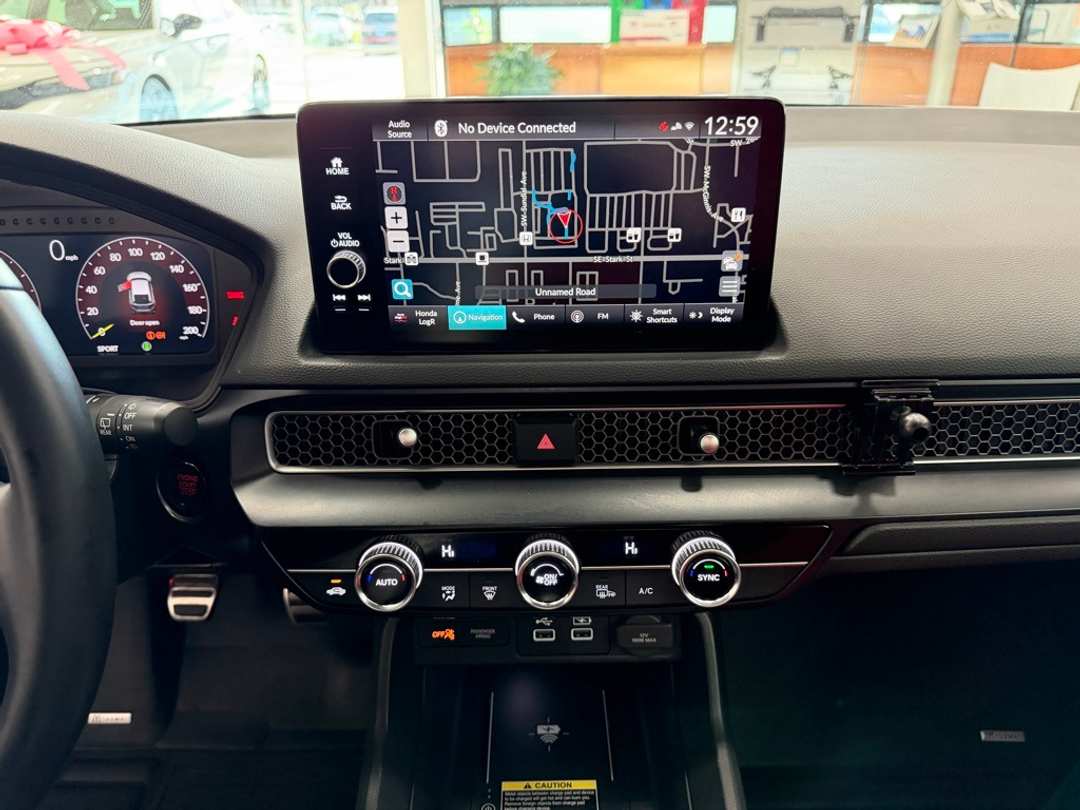 2024 Honda Civic Type R - Image 19