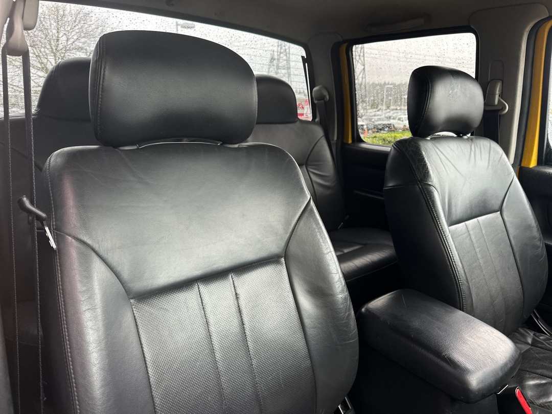 2001 Nissan Frontier SE - Image 15