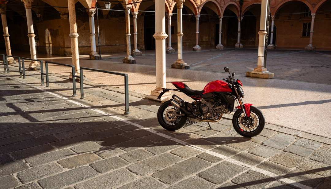 2026 Ducati Monster - Image 23