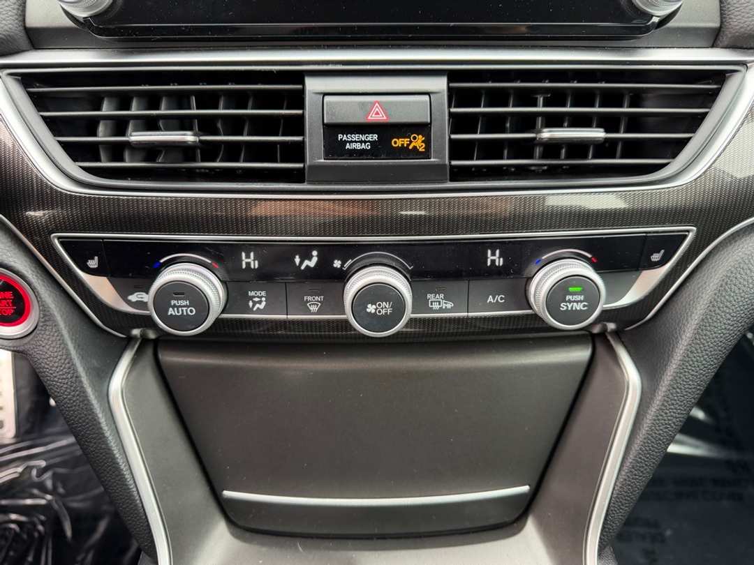 2021 Honda Accord Sport Special Edition - Image 23