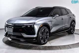 2025 Chevrolet Blazer Ev SS