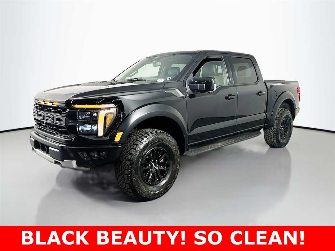 2024 Ford F-150 Raptor - Image 3