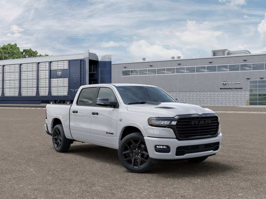 2026 Ram 1500 Laramie - Image 3