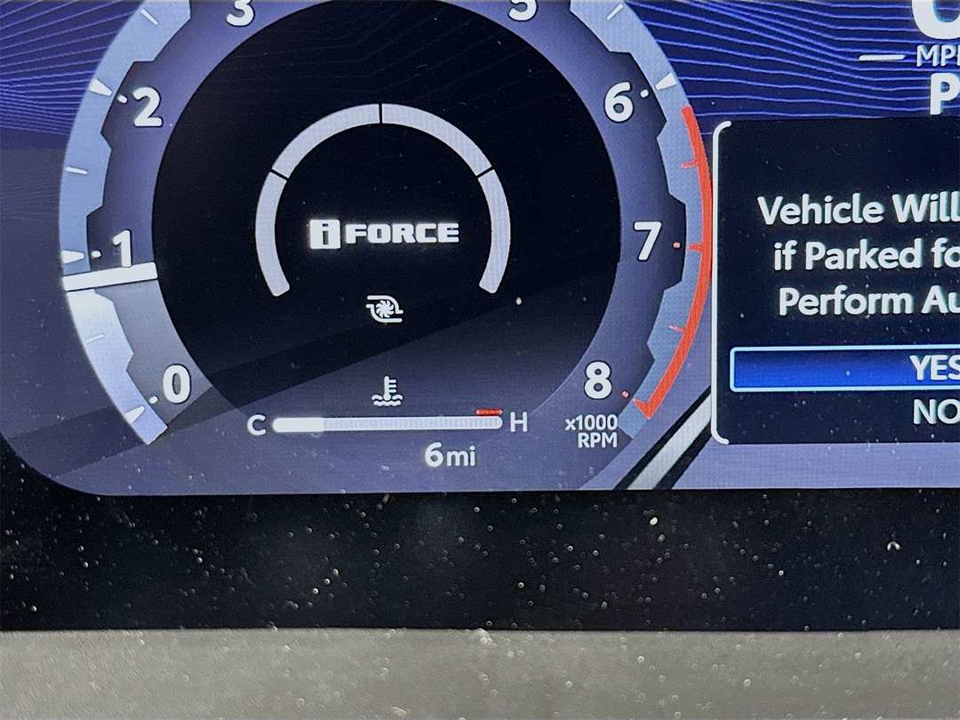 2026 Toyota Tacoma TRD Sport - Image 12