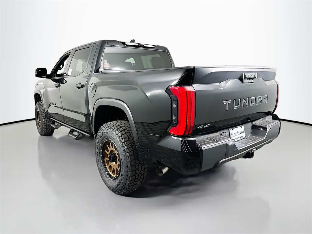 2026 Toyota Tundra SR5 - Image 5
