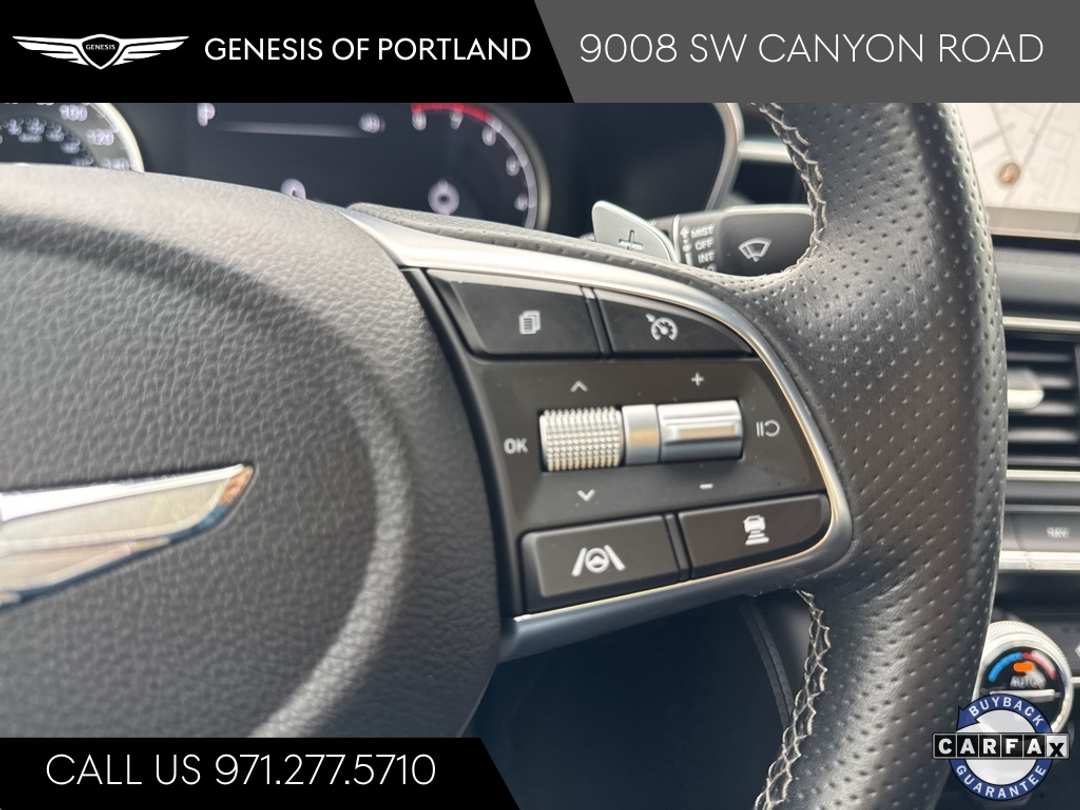 2023 Genesis G70 2.0T - Image 29