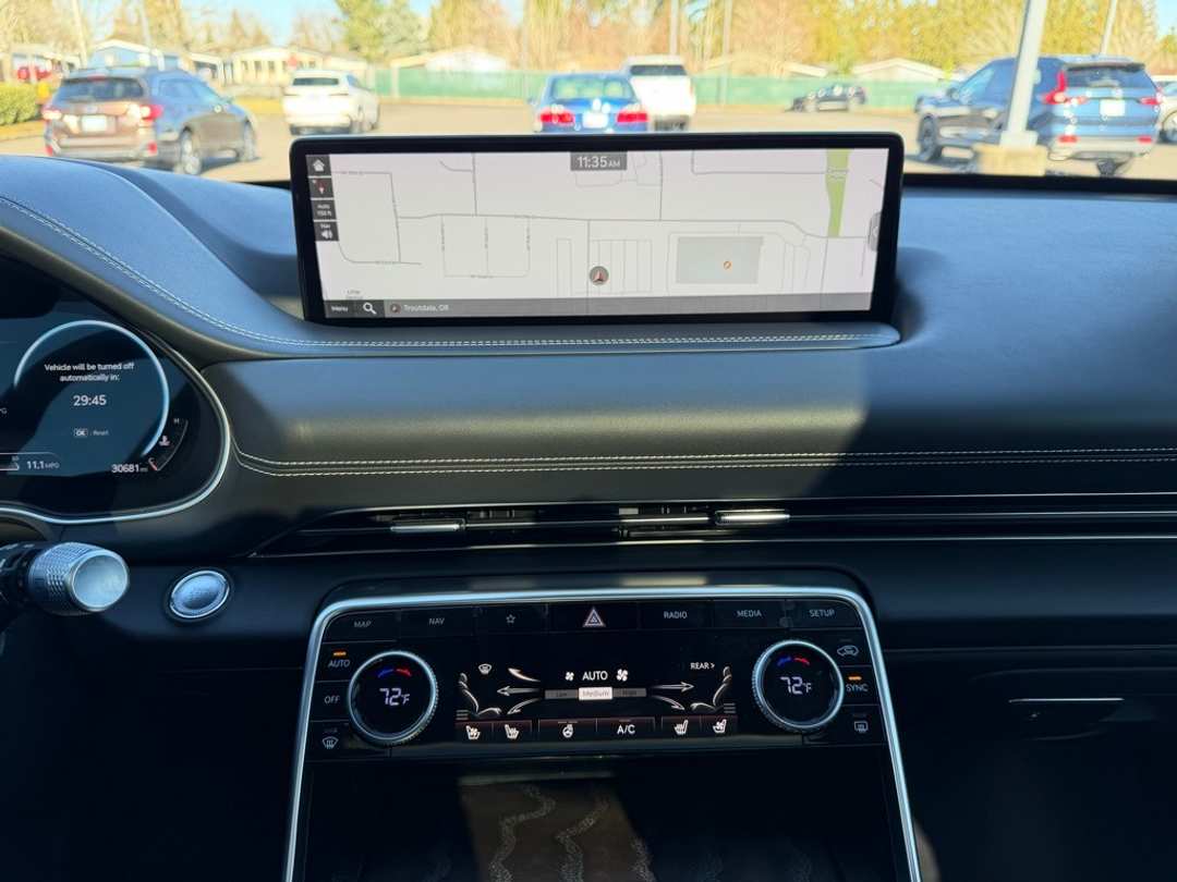 2021 Genesis Gv80 3.5T - Image 23