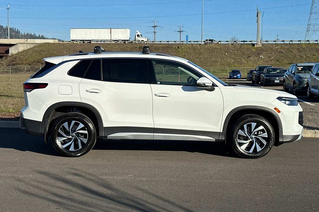 2026 Volkswagen Tiguan 2.0T S - Image 2