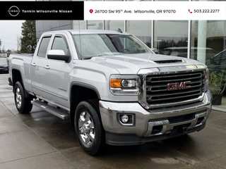 2018 GMC Sierra 2500Hd SLT