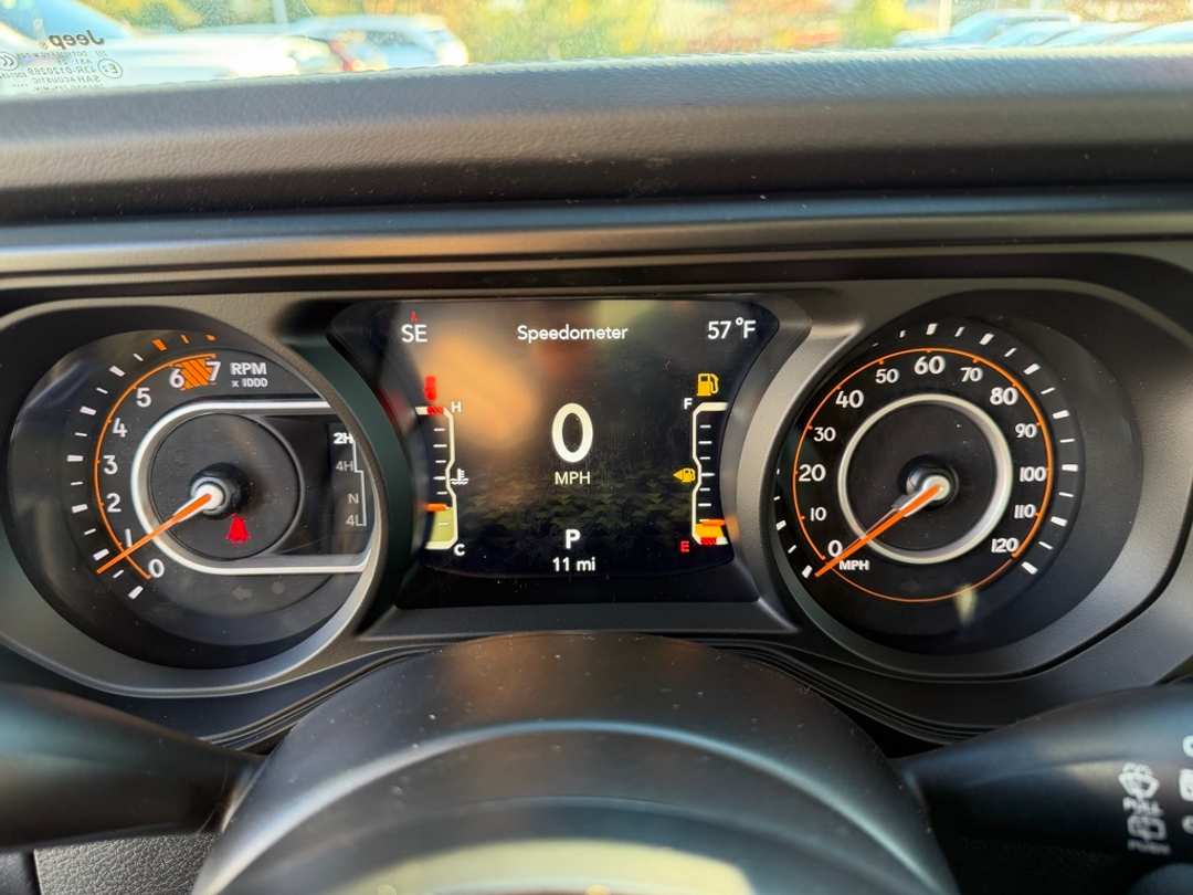 2026 Jeep Wrangler Rubicon - Image 19