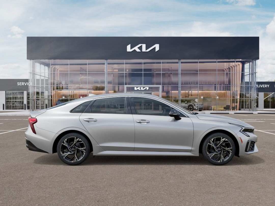 2026 Kia K5 GTLine - Image 7