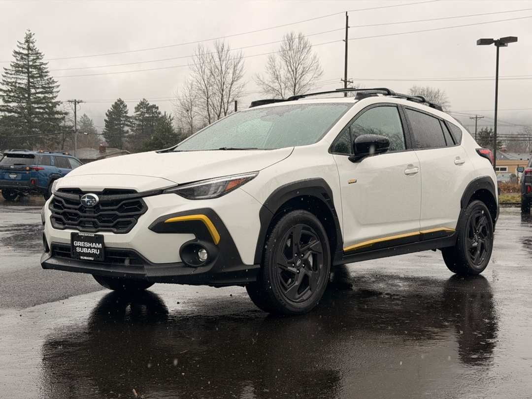 2025 Subaru Crosstrek Sport - Image 3