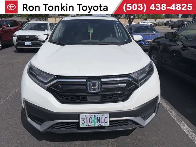 2022 Honda CR-V EXL