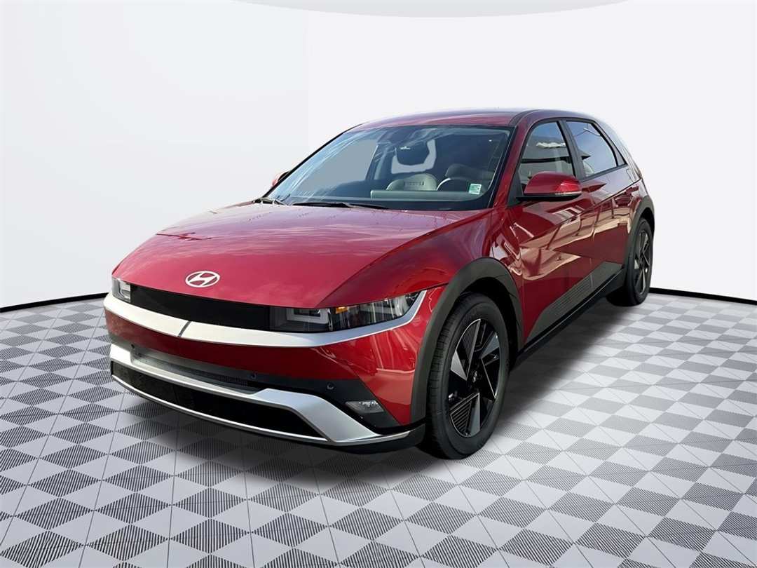 2026 Hyundai Ioniq 5 SEL - Image 4