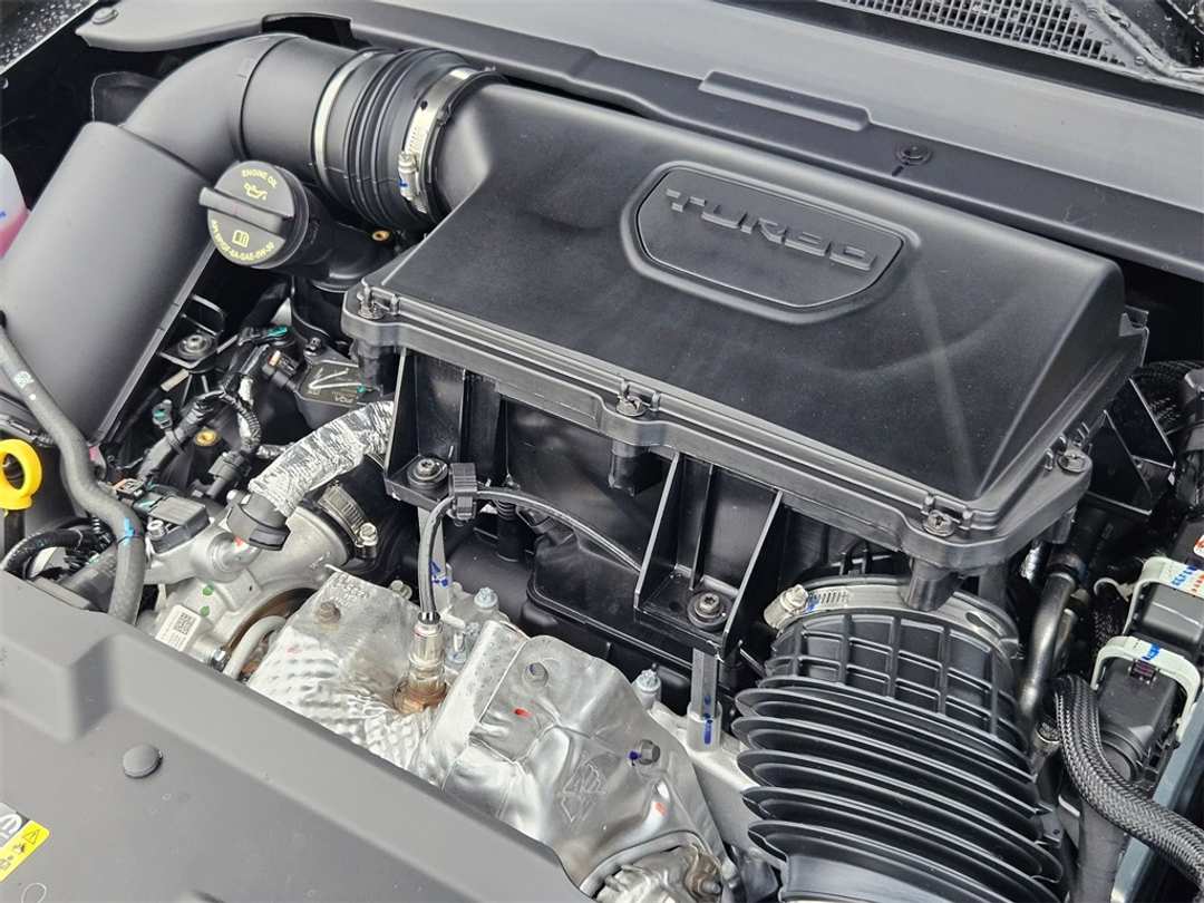 2026 Jeep Compass Latitude - Image 37