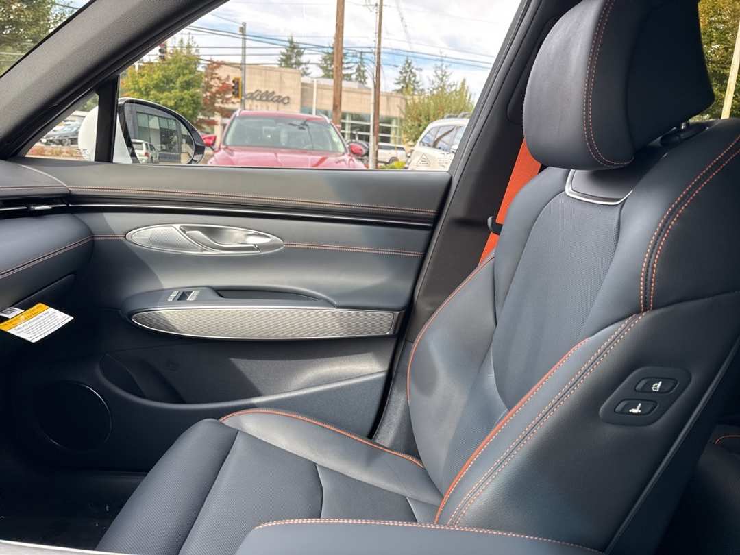 2026 Genesis Gv70 2.5T Sport Prestige - Image 31