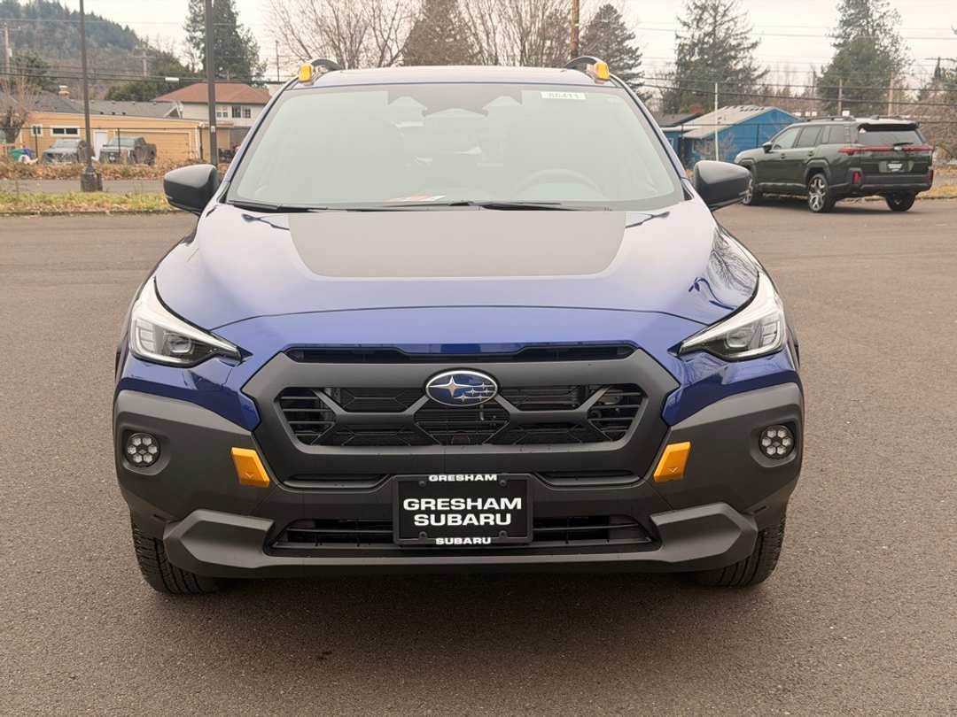 2026 Subaru Crosstrek Wilderness - Image 2