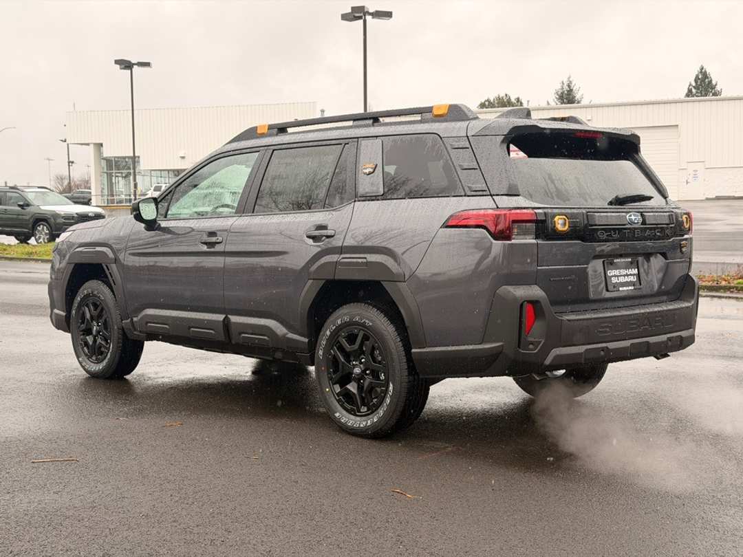 2026 Subaru Outback Wilderness - Image 5