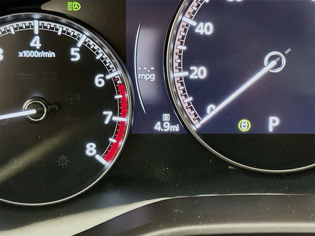 2026 MAZDA Cx-50 2.5 Turbo Meridian Edition - Image 12