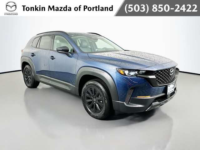 2026 MAZDA Cx-50 Premium