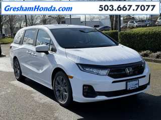 2026 Honda Odyssey Touring