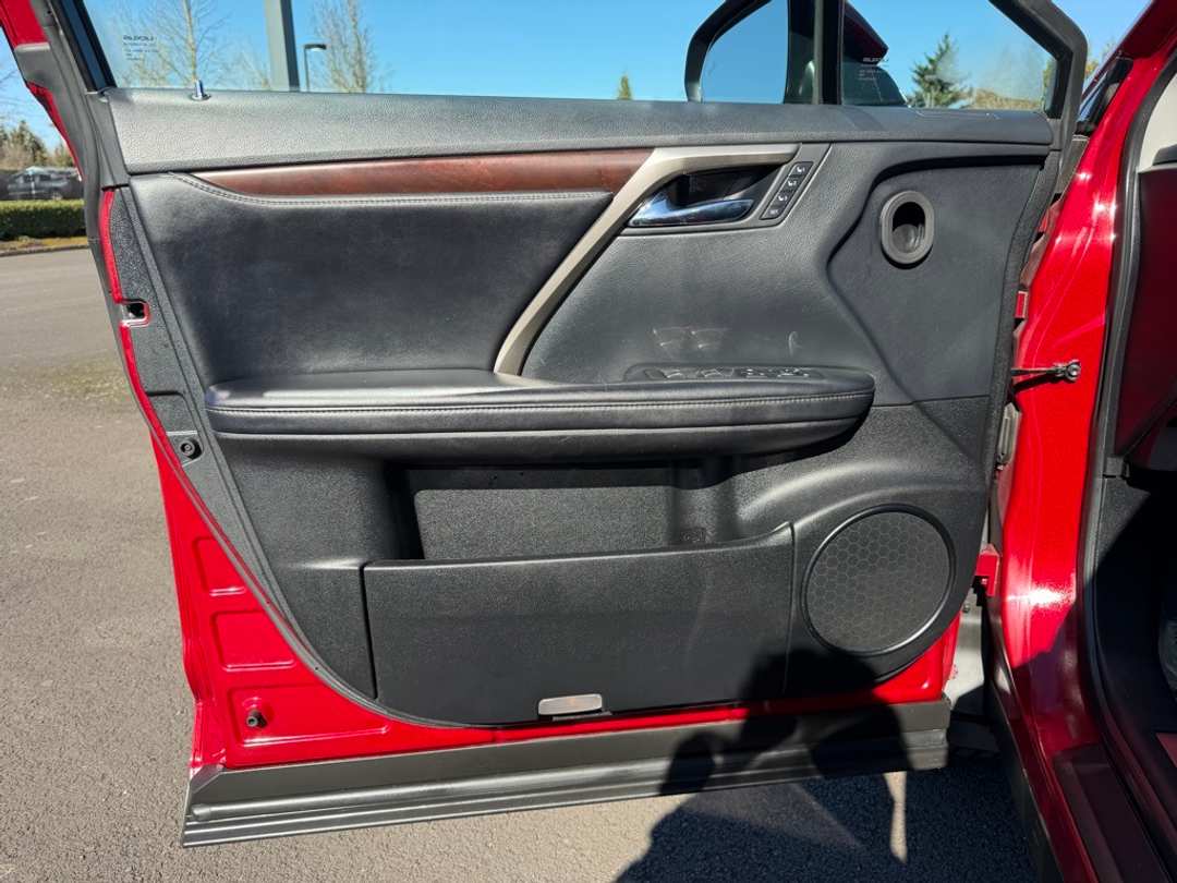 2021 Lexus RX 350 - Image 12