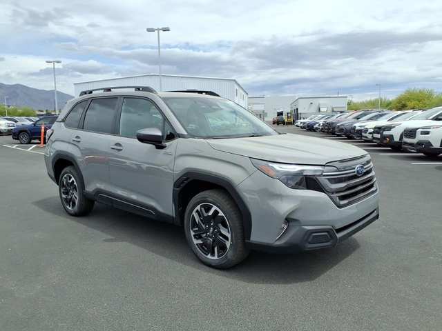 2026 Subaru Forester Premium Hybrid