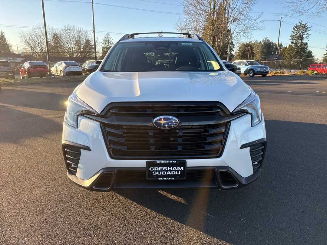 2026 Subaru Ascent Limited Bronze Edition - Image 2