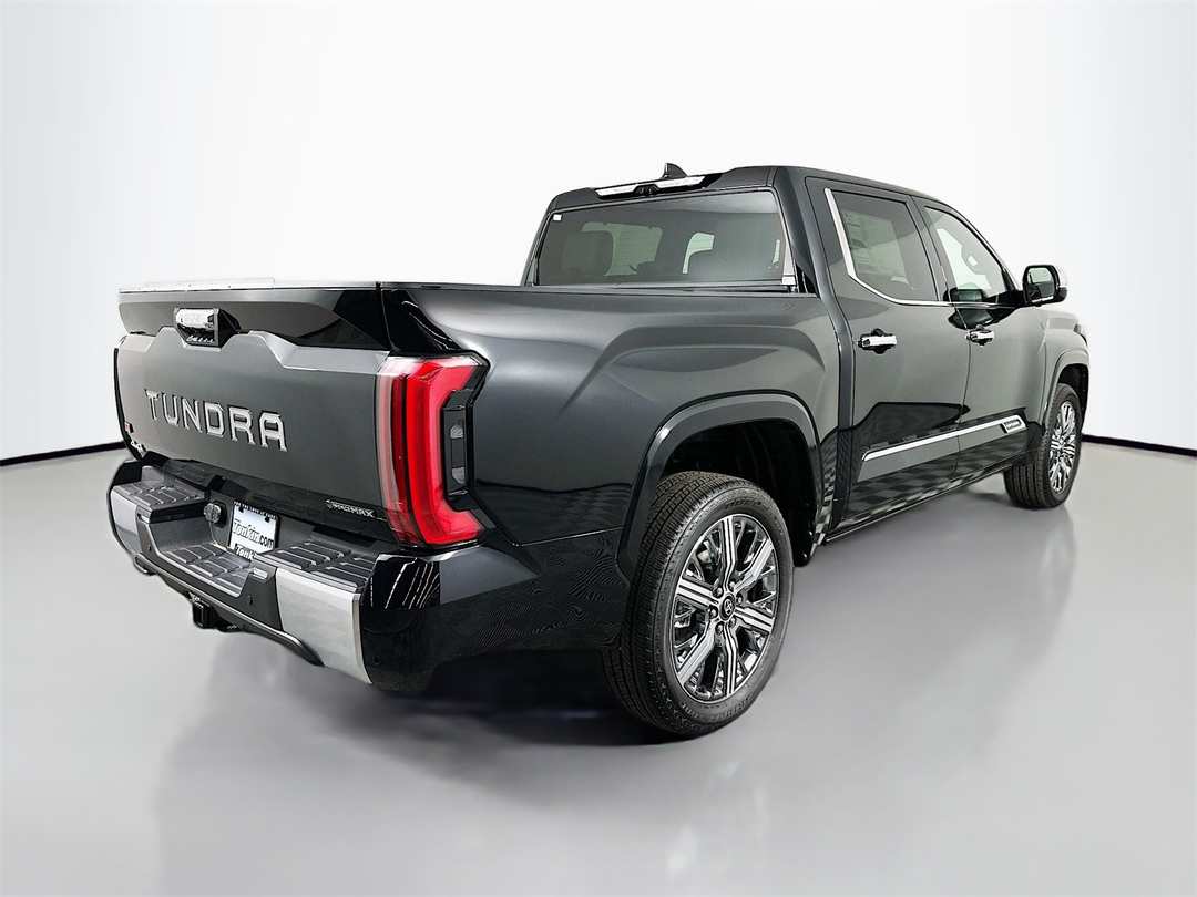 2026 Toyota Tundra Capstone - Image 7