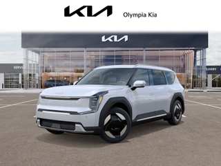 2026 Kia Ev9 Wind