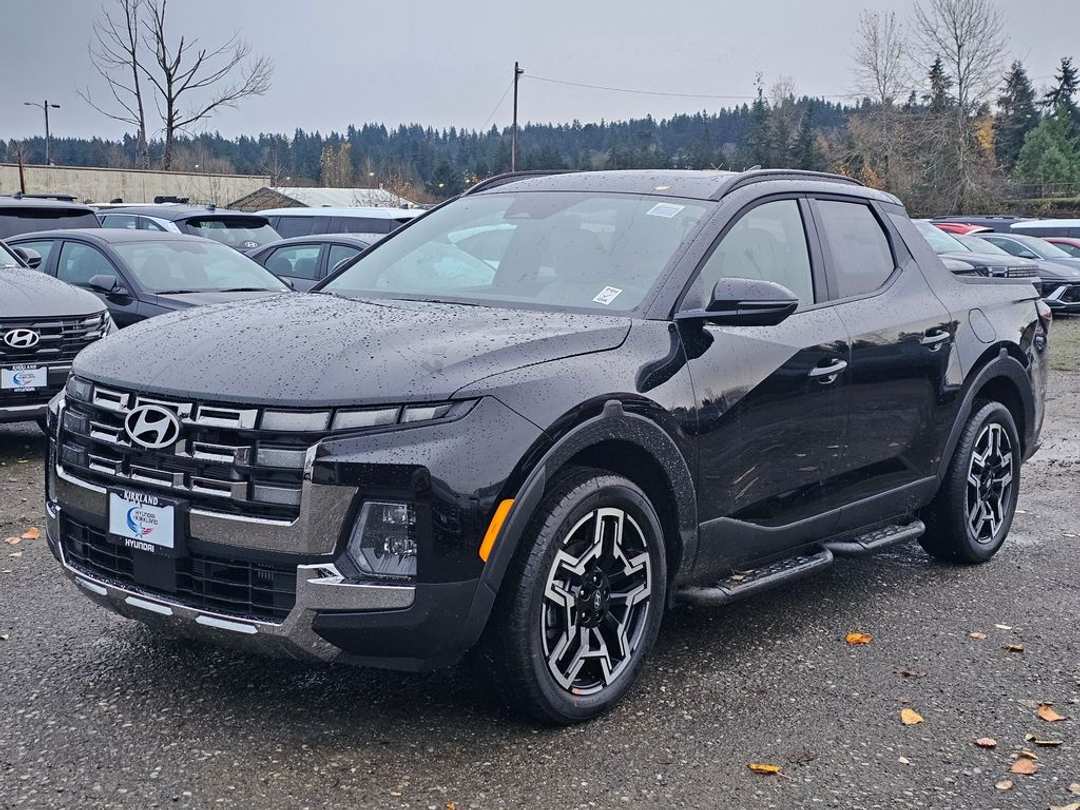 2026 Hyundai Santa Cruz Limited - Image 3