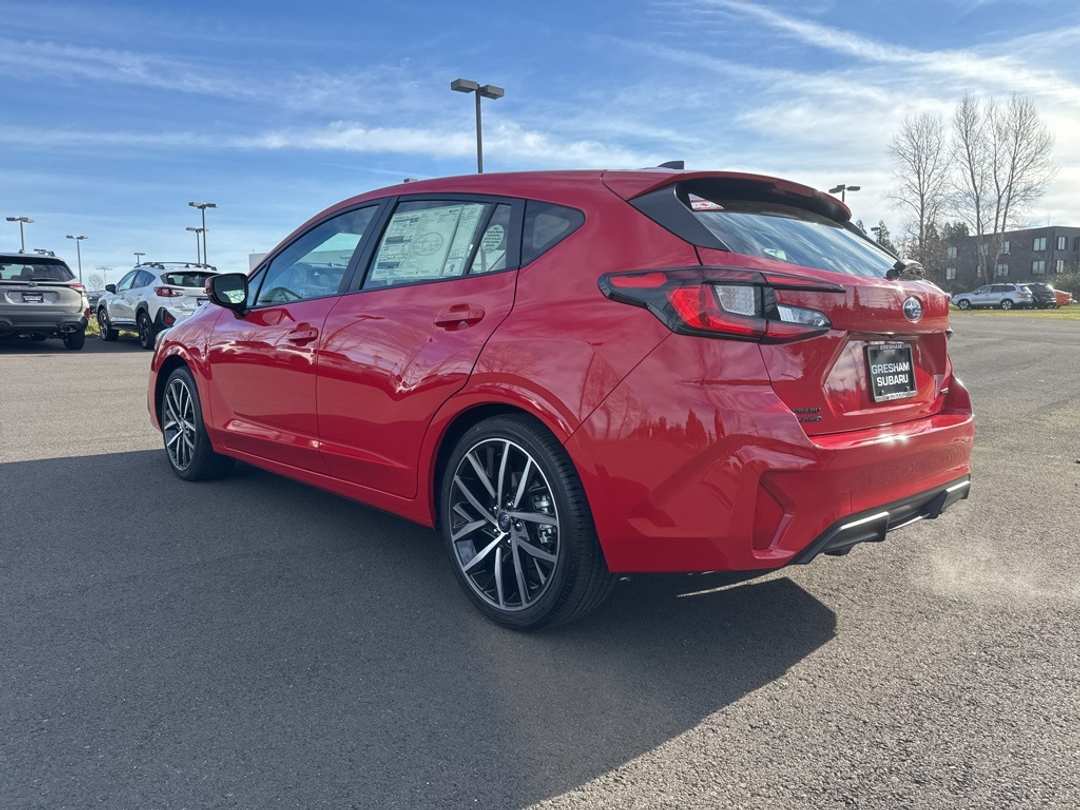 2026 Subaru Impreza Sport - Image 5