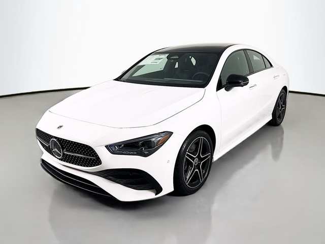 2026 Mercedes-Benz CLA CLA 250