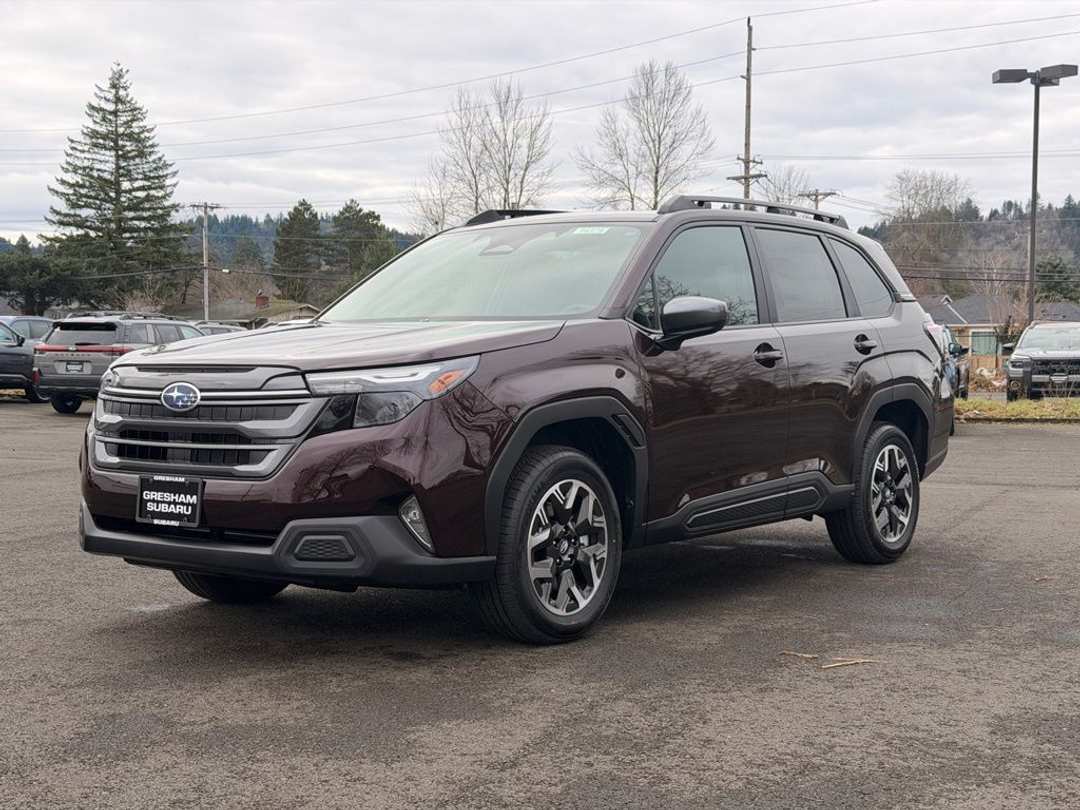 2026 Subaru Forester Premium - Image 3