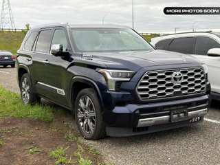 2023 Toyota Sequoia Capstone