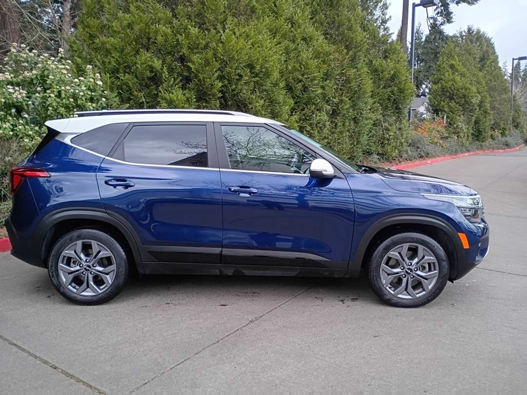 2024 Kia Seltos S - Image 3