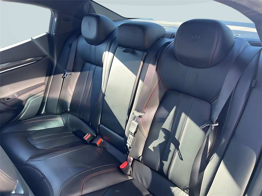 2018 Maserati Ghibli S Q4 GranSport - Image 12