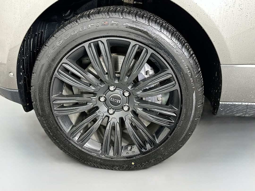 2018 Land Rover Range Rover 5.0L V8 Supercharged - Image 35