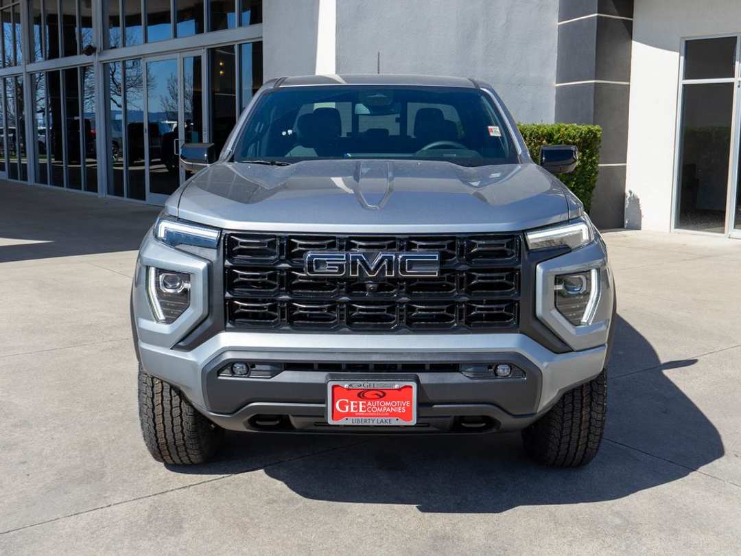 2026 GMC Canyon Elevation - Image 2
